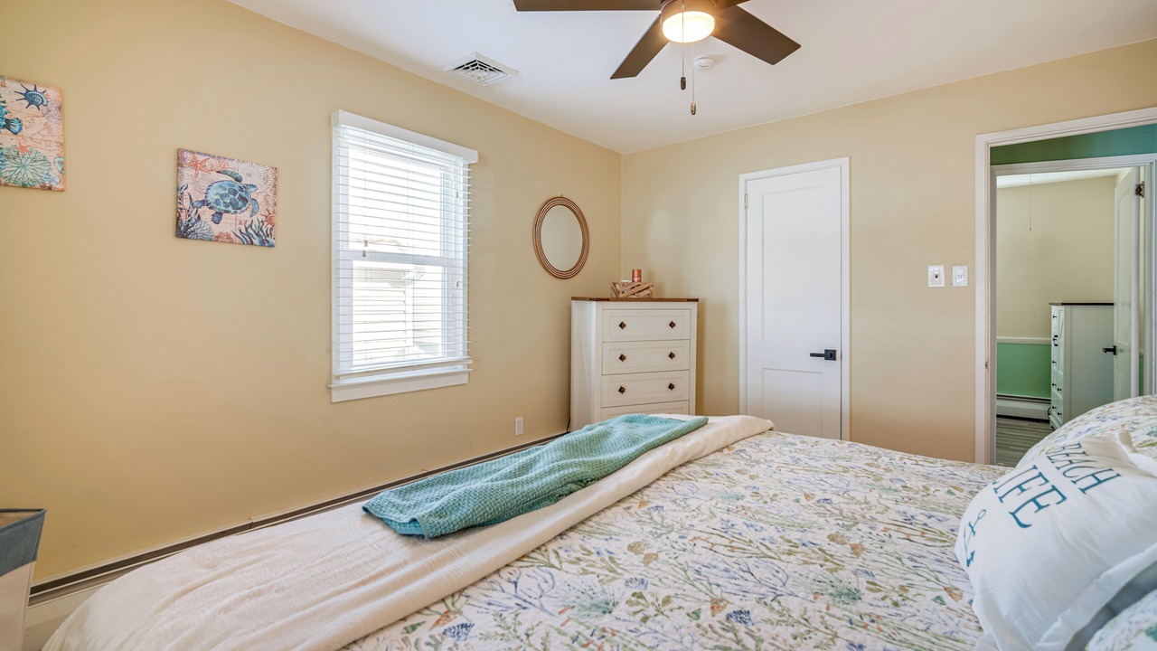 Photo of Bedroom in Brigantine