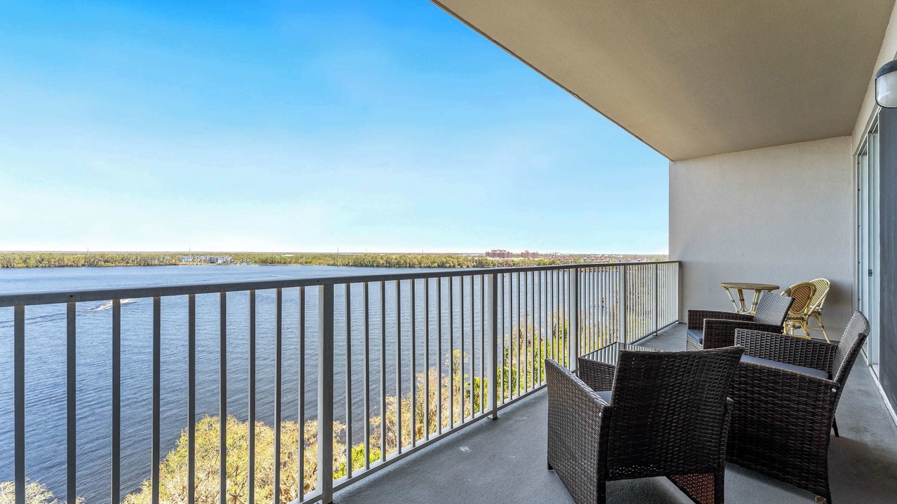 Photo of Patio Balcony in Florida Central Atlantic Coast