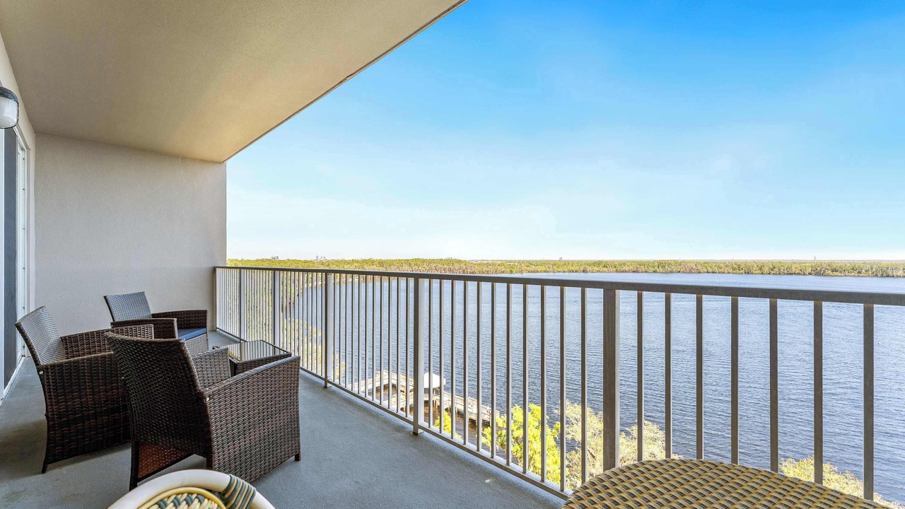 Photo of Patio Balcony in Florida Central Atlantic Coast