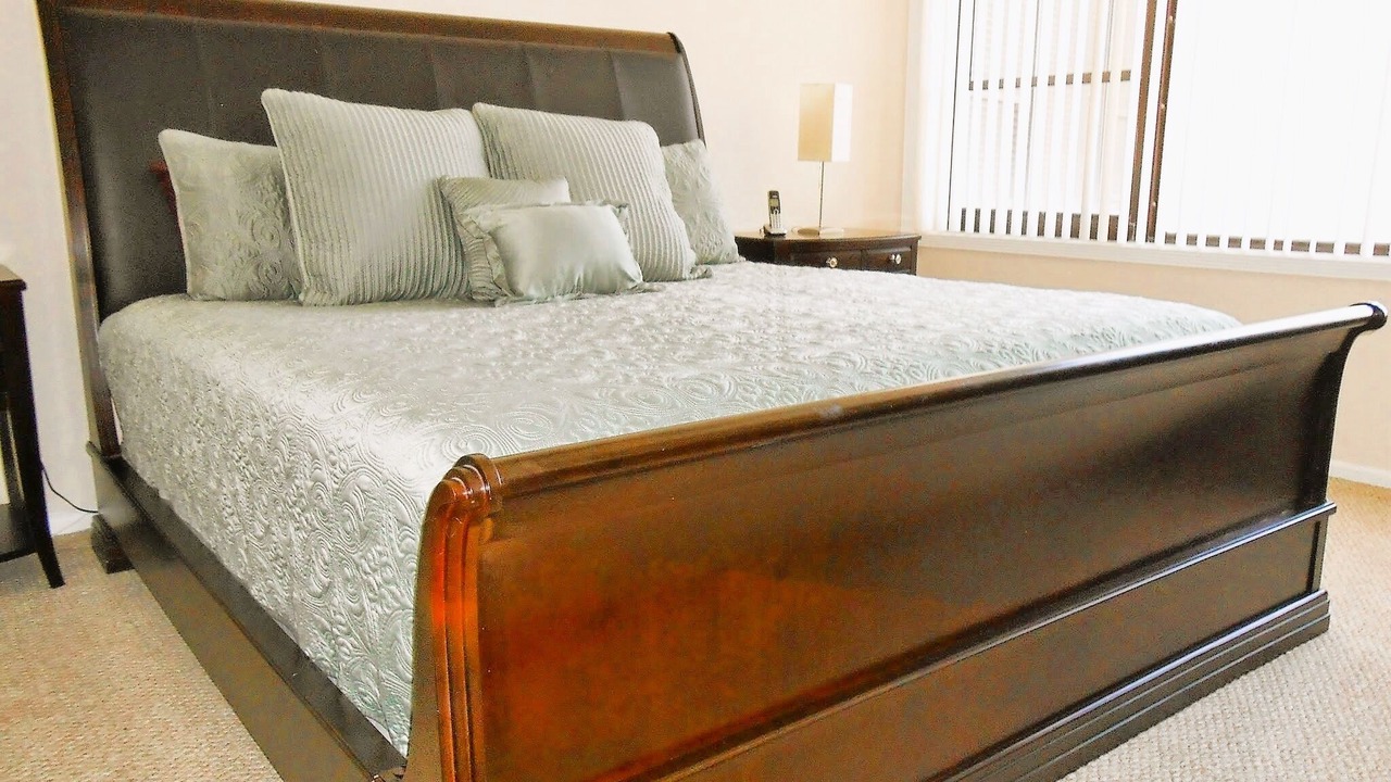 Photo of Bedroom in Hollywood South Central Beach