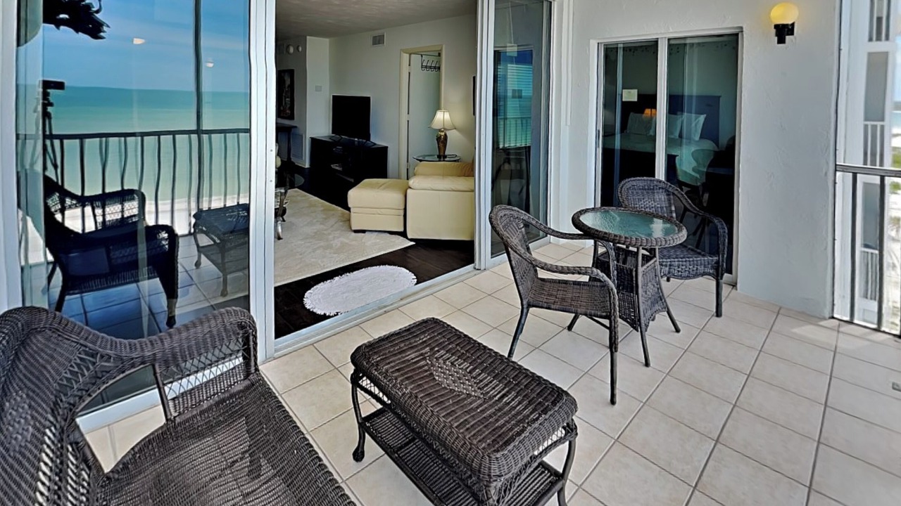 Photo of Patio Balcony in Mid Island