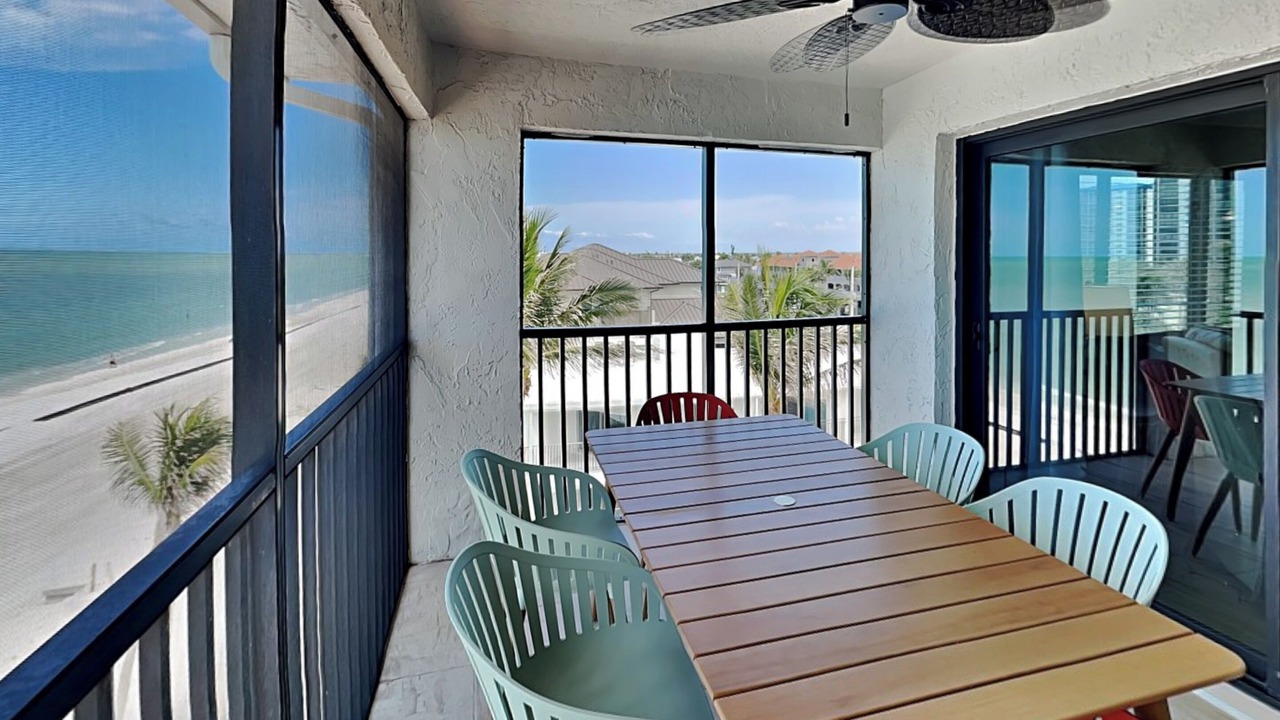 Photo of Patio Balcony in Mid Island