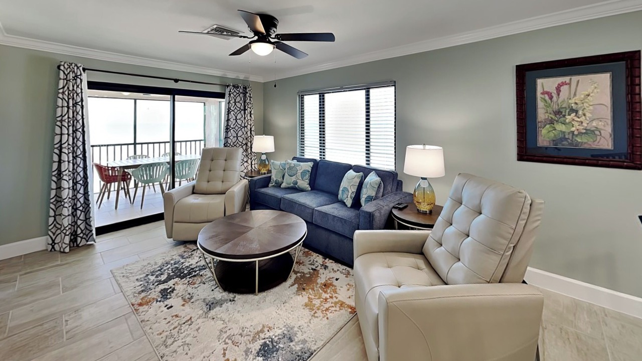 Photo of Patio Balcony in Mid Island
