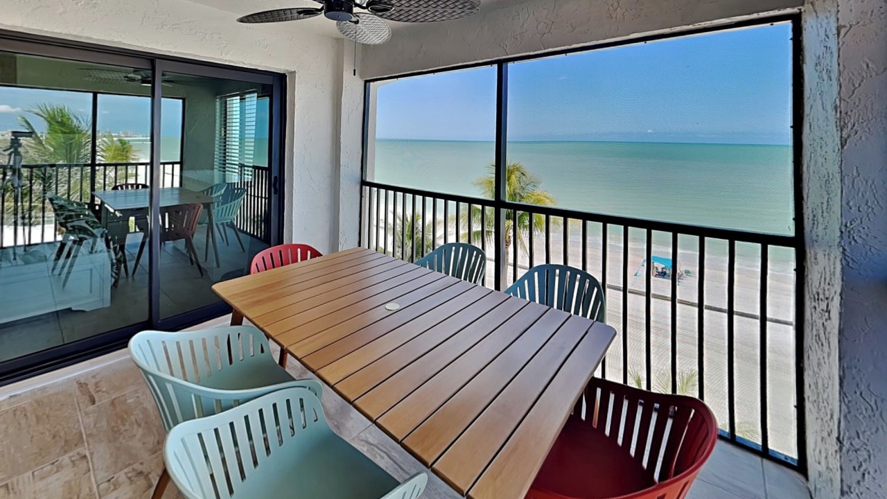 Photo of Patio Balcony in Mid Island