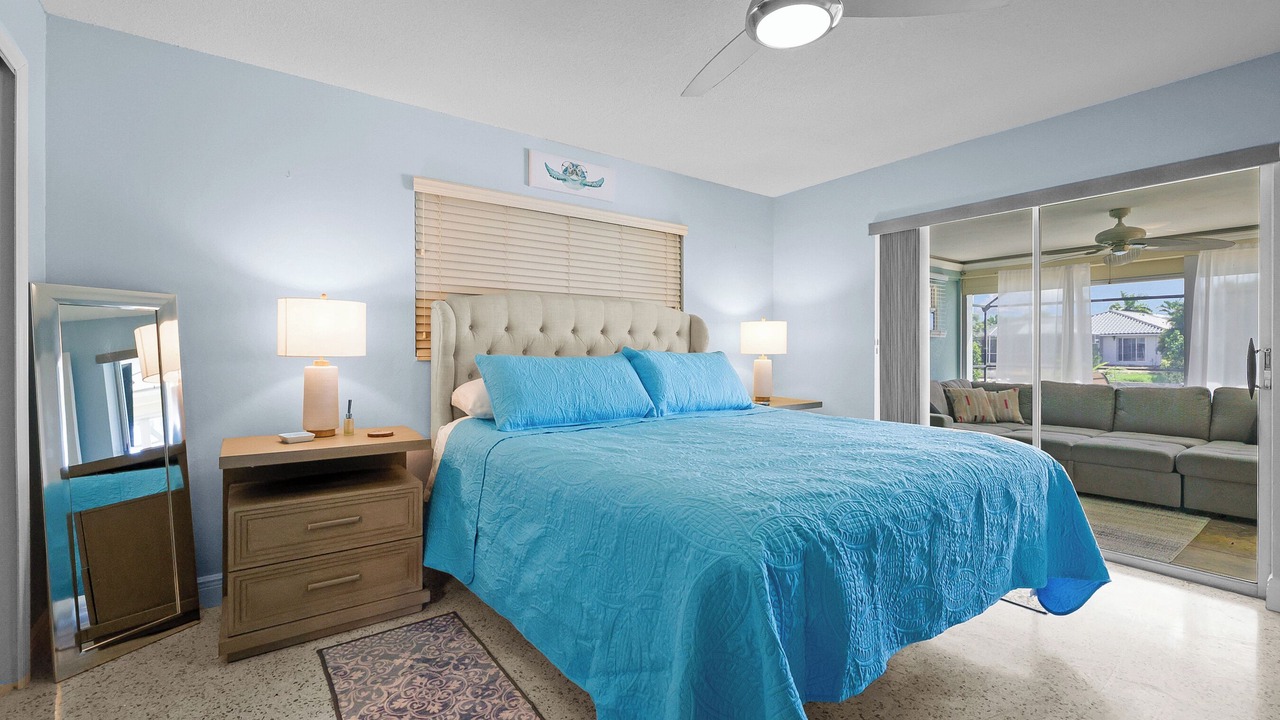 Photo of Bedroom in Caloosahatchee