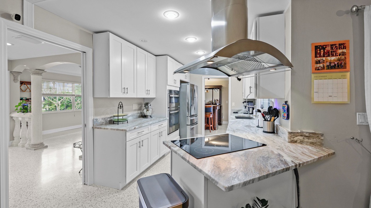 Photo of Kitchen in Caloosahatchee