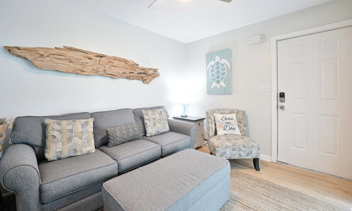 Photo of Livingroom in Seagrove Beach