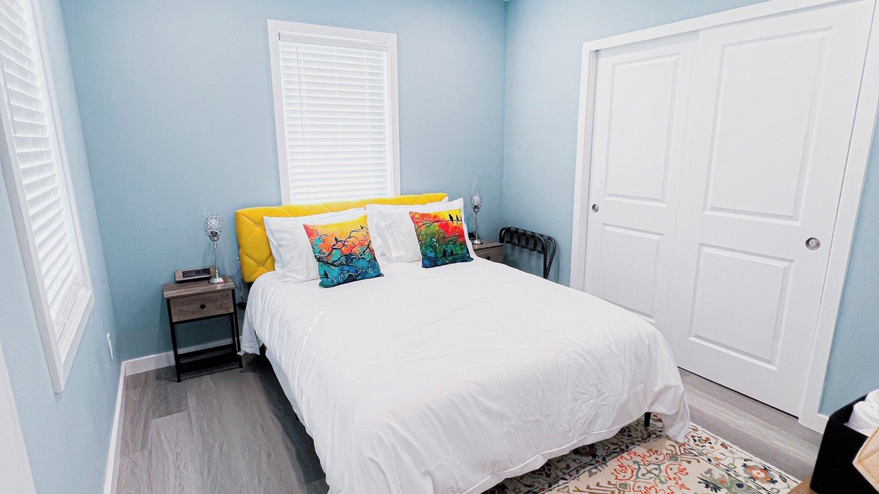 Photo of Bedroom in A-Zone