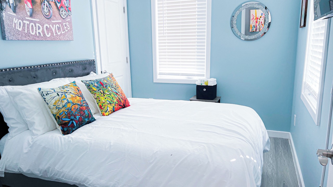 Photo of Bedroom in A-Zone