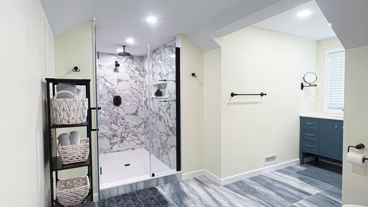 Photo of Bathroom in A-Zone
