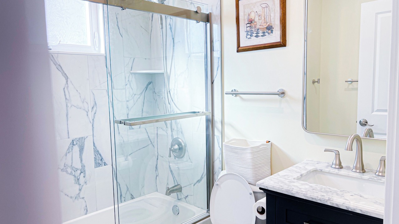 Photo of Bathroom in A-Zone