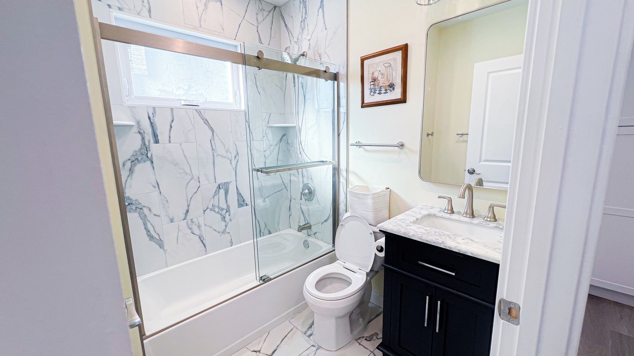 Photo of Bathroom in A-Zone