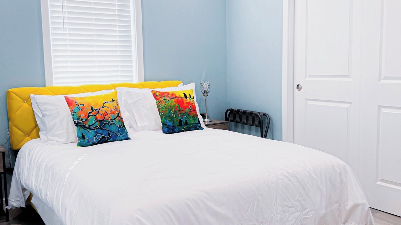 Photo of Bedroom in A-Zone