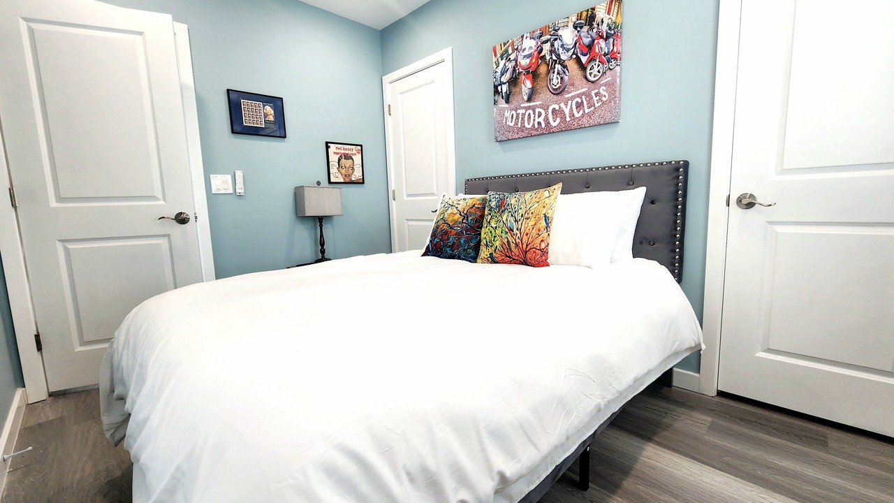 Photo of Bedroom in A-Zone