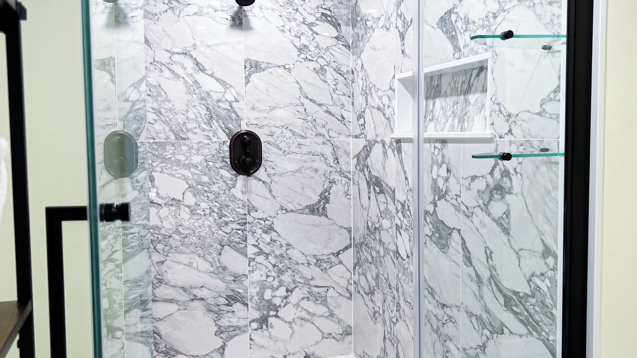 Photo of Bathroom in A-Zone