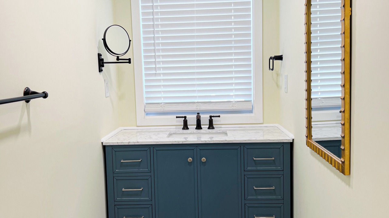 Photo of Bathroom in A-Zone