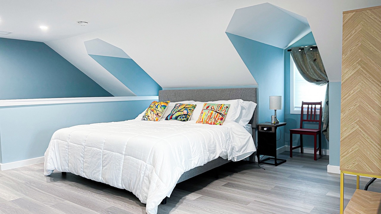 Photo of Bedroom in A-Zone