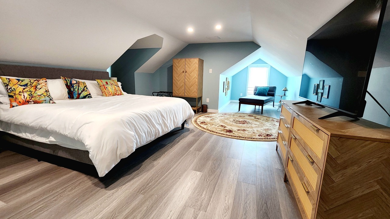Photo of Bedroom in A-Zone
