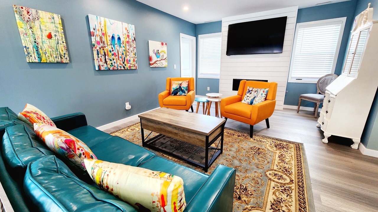Photo of Livingroom in A-Zone
