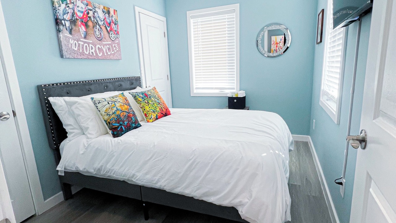 Photo of Bedroom in A-Zone
