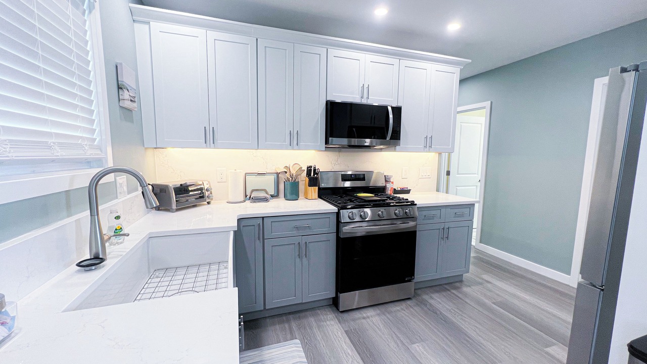 Photo of Kitchen in A-Zone