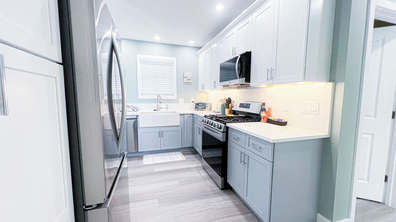 Photo of Kitchen in A-Zone