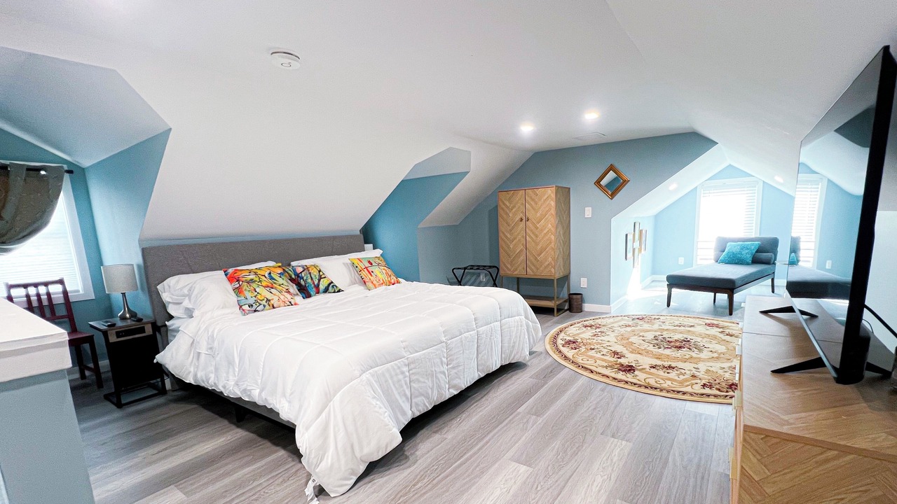 Photo of Bedroom in A-Zone