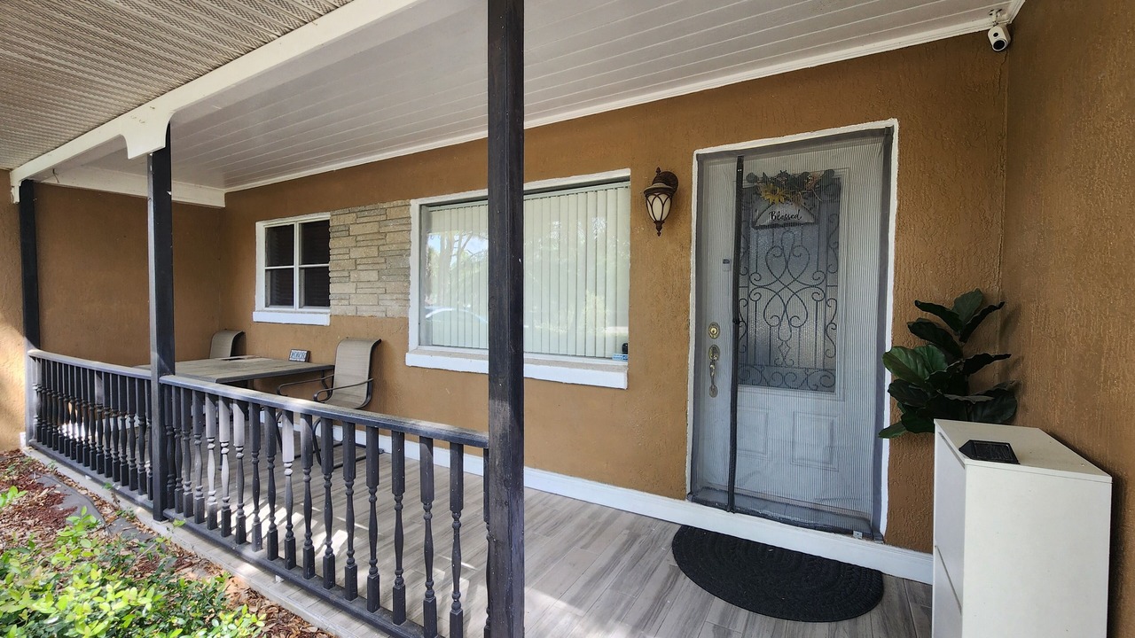 Photo of Patio Balcony in Orlando