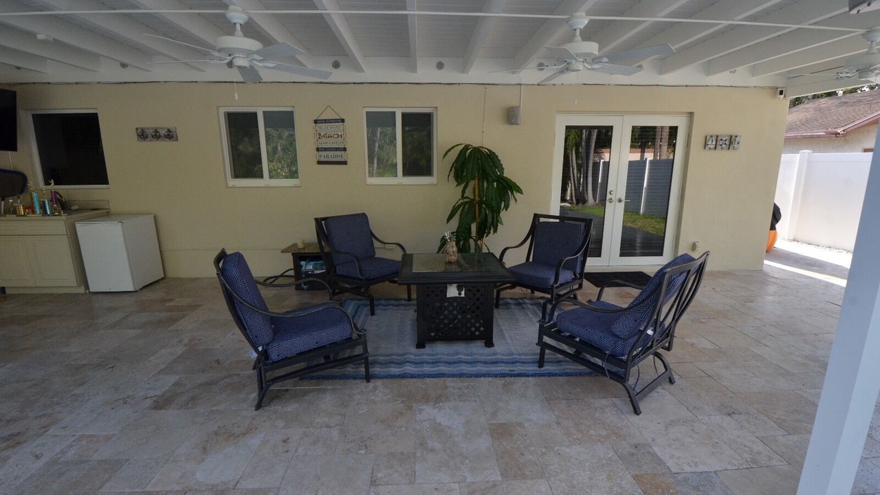 Photo of Patio Balcony in Deerfield Beach