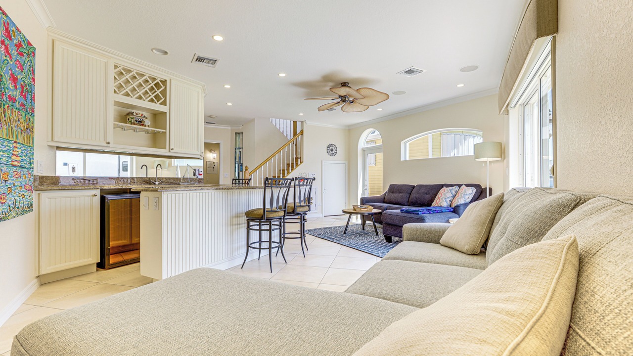 Photo of Livingroom in Nettles Island