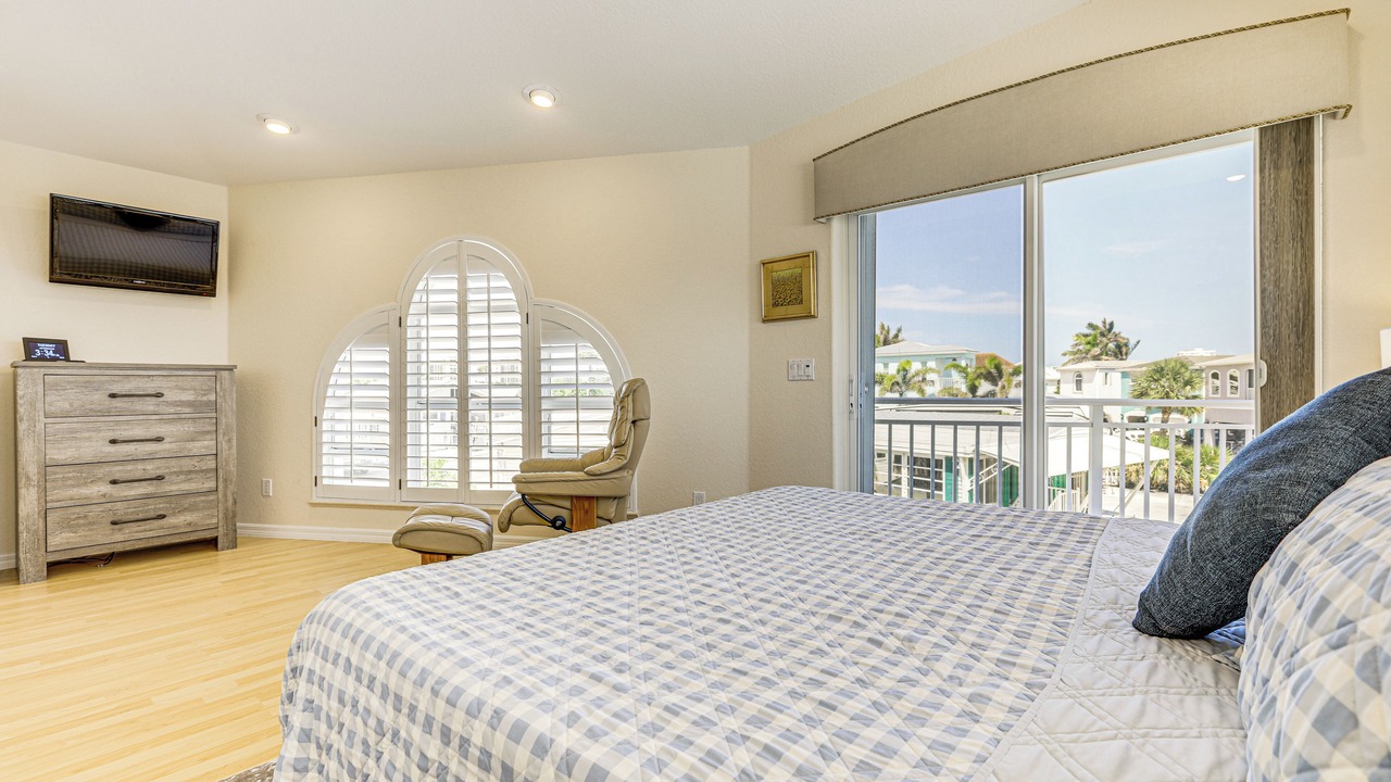 Photo of Bedroom in Nettles Island
