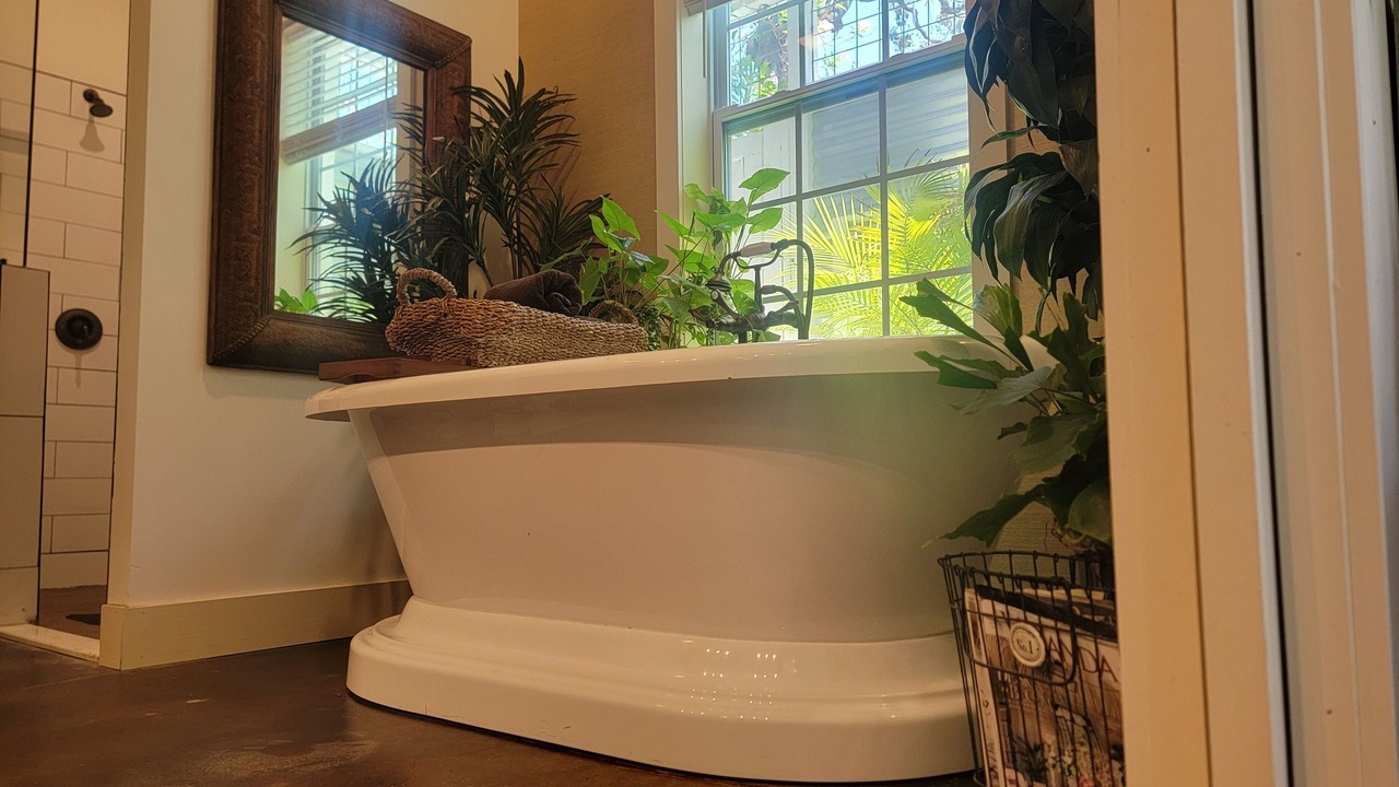 Photo of Bathroom in Ozona