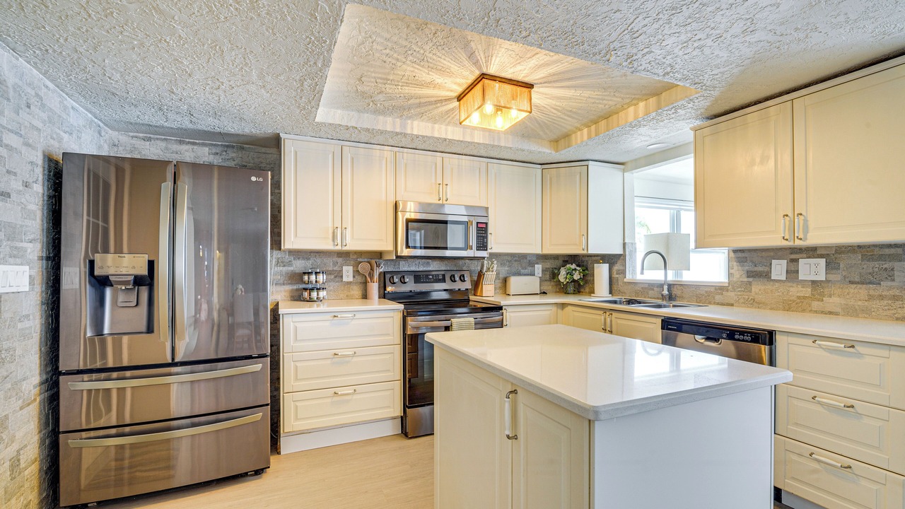 Photo of Kitchen in Holiday