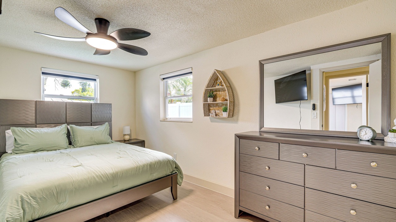 Photo of Bedroom in Holiday
