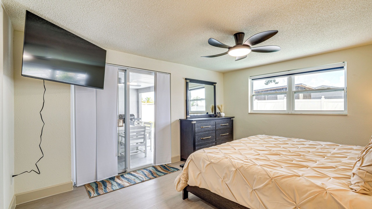 Photo of Bedroom in Holiday