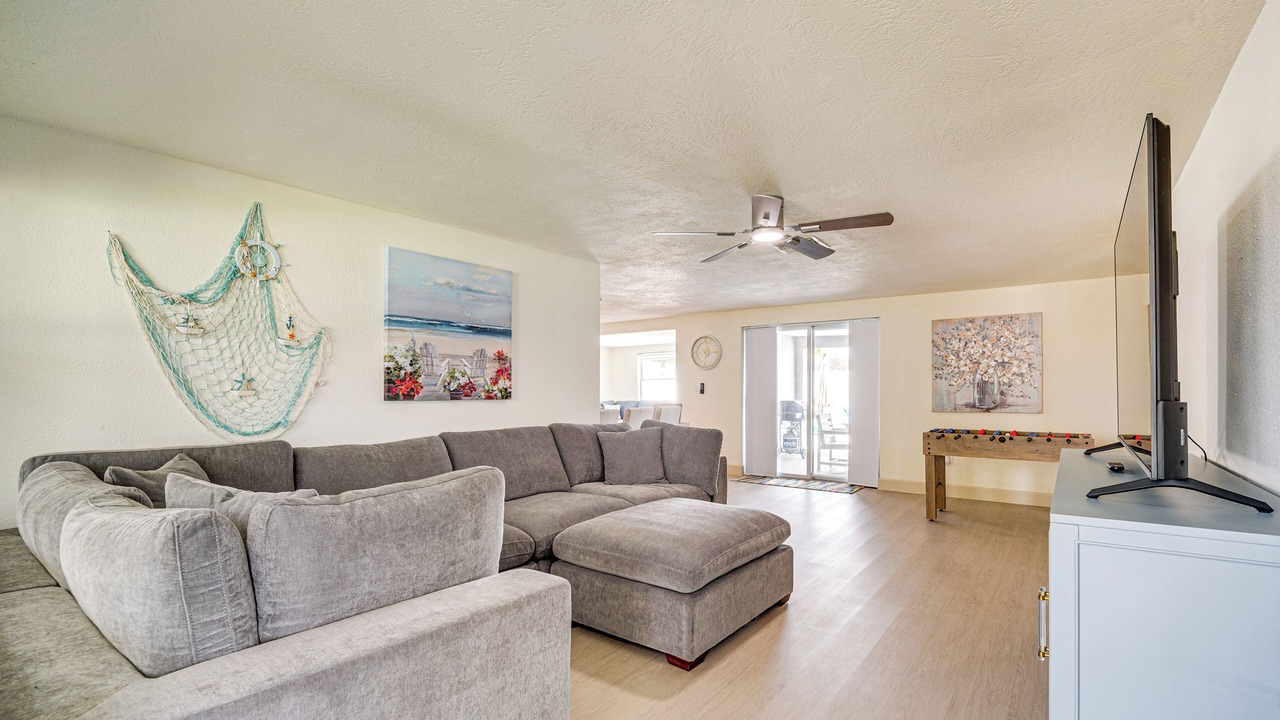 Photo of Livingroom in Holiday