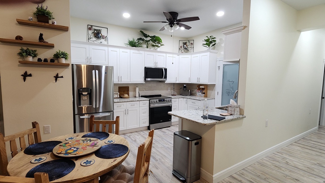Photo of Kitchen in Citrus Springs