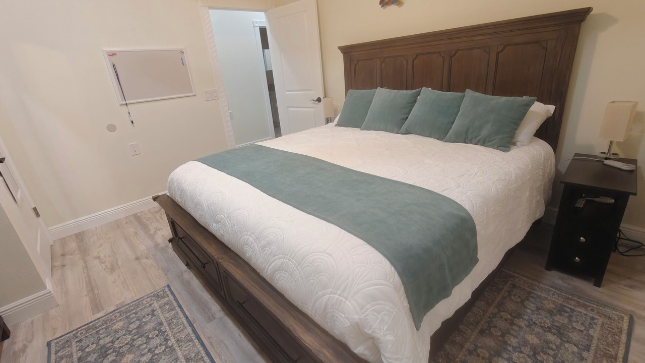 Photo of Bedroom in Citrus Springs