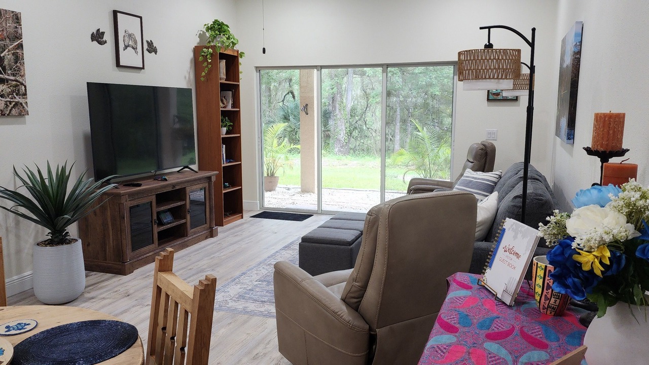 Photo of Livingroom in Citrus Springs