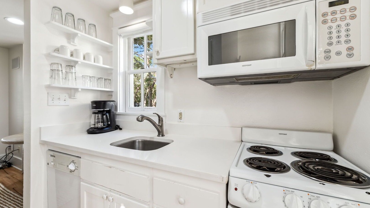 Photo of Kitchen in Seaside