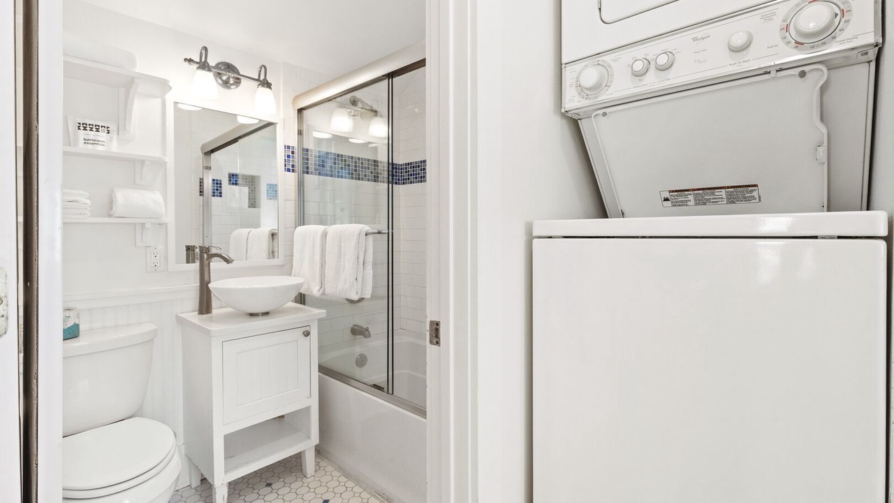 Photo of Bathroom in Seaside