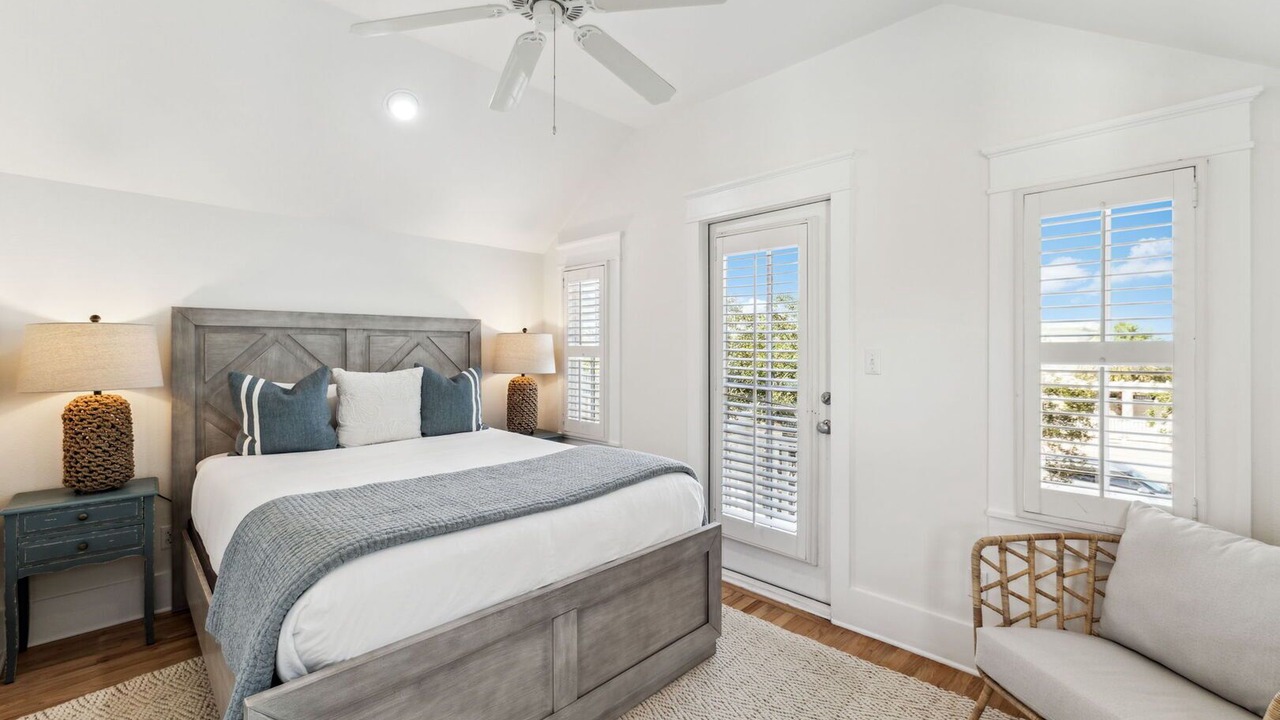 Photo of Bedroom in Seaside
