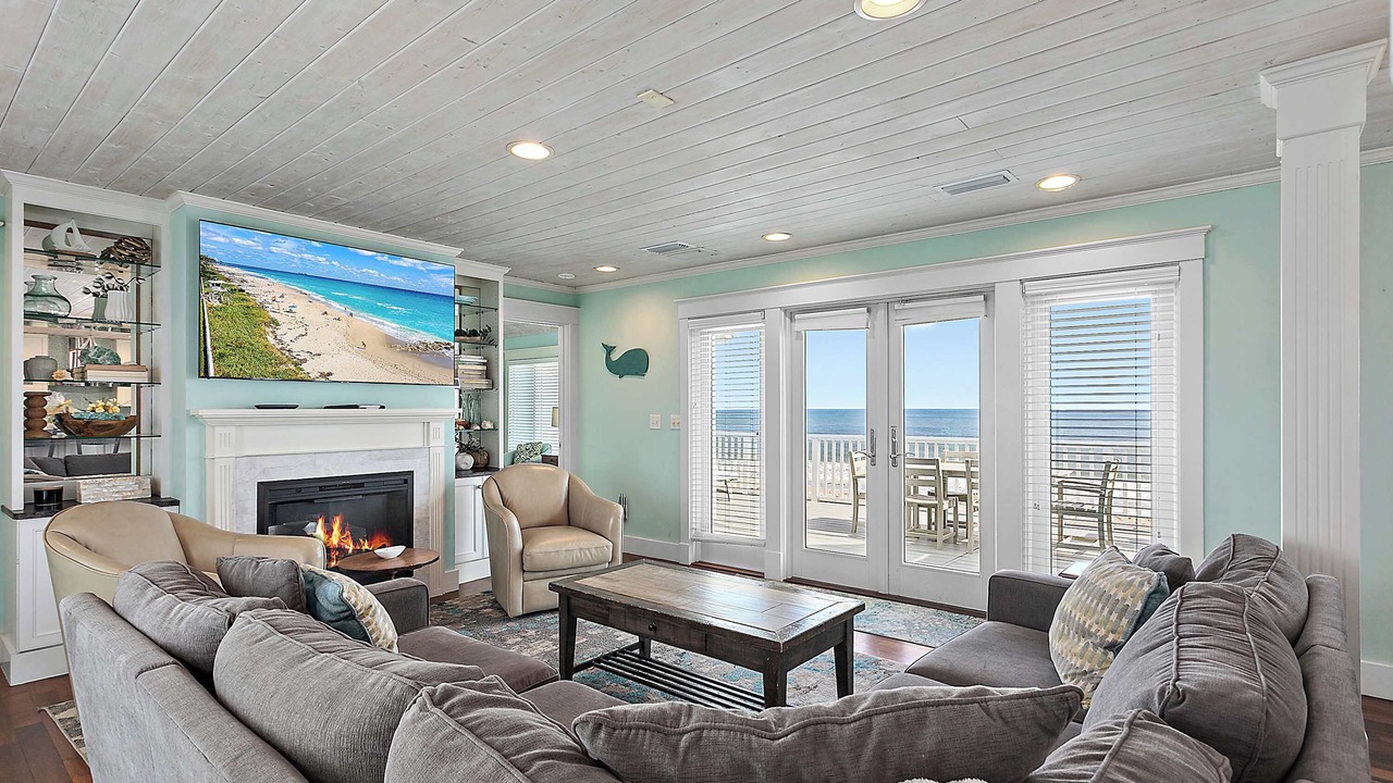 Photo of Livingroom in South Ponte Vedra Beach