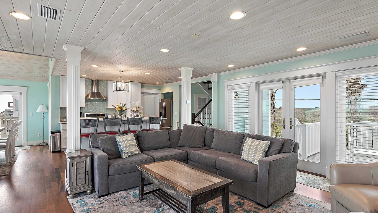 Photo of Livingroom in South Ponte Vedra Beach