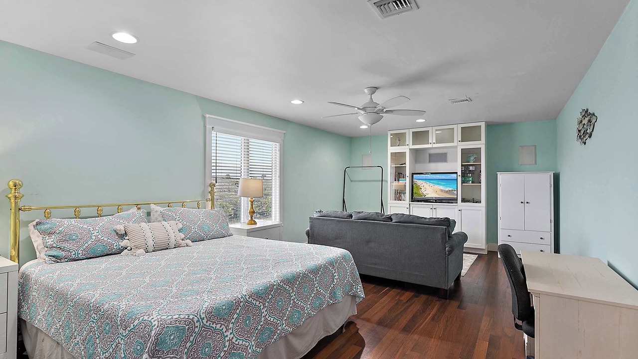Photo of Bedroom in South Ponte Vedra Beach