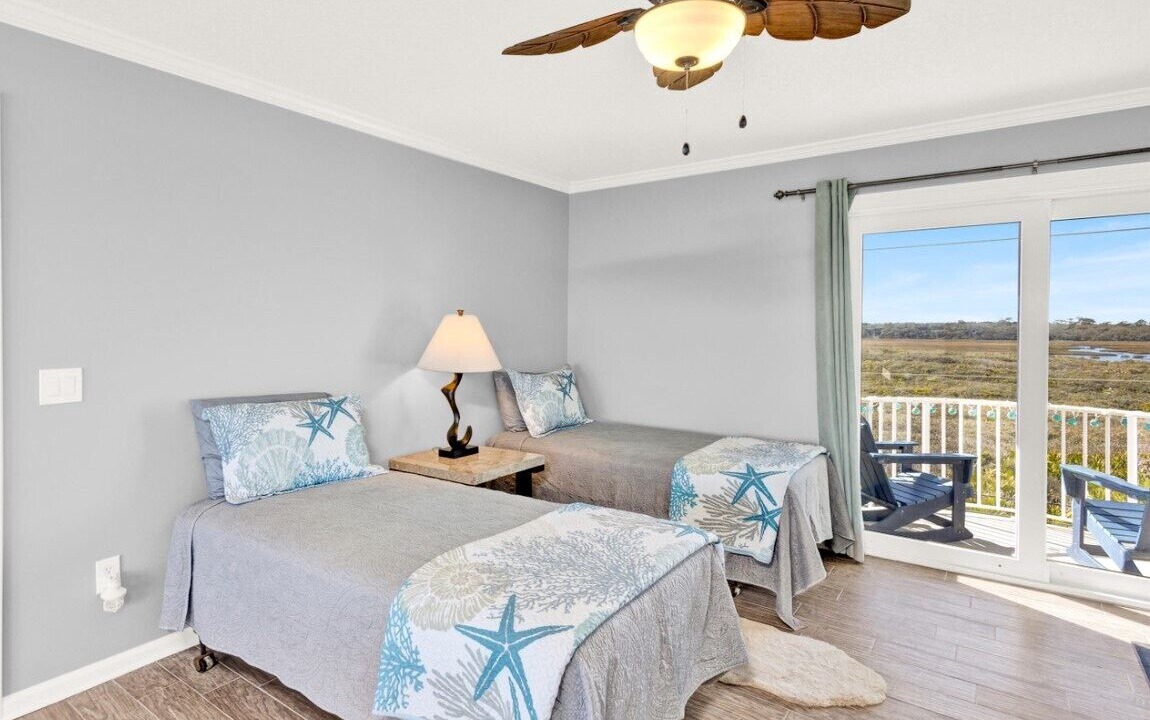 Photo of Bedroom in South Ponte Vedra Beach
