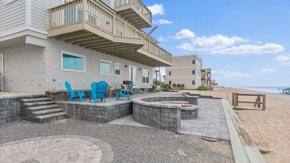 Photo of Patio Balcony in South Ponte Vedra Beach