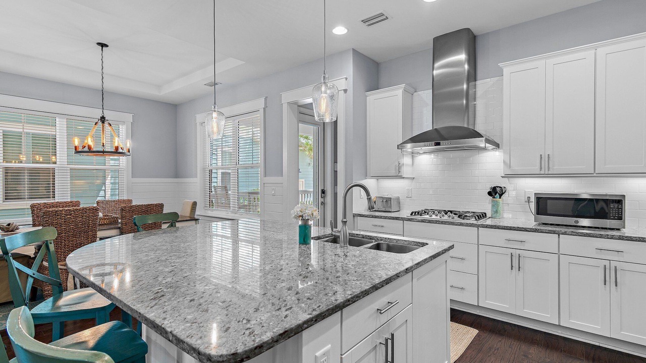 Photo of Kitchen in Santa Rosa Beach