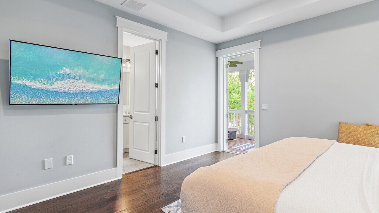 Photo of Bedroom in Santa Rosa Beach