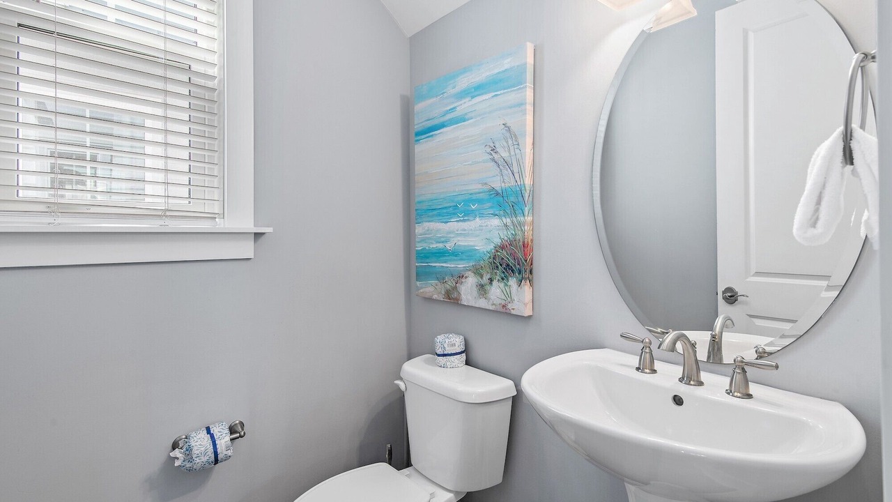 Photo of Bathroom in Santa Rosa Beach